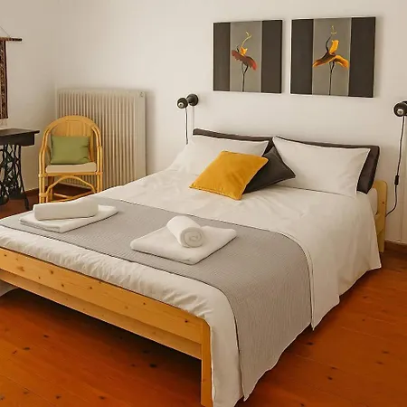 וילה Yucca - Garden Haven Retreat